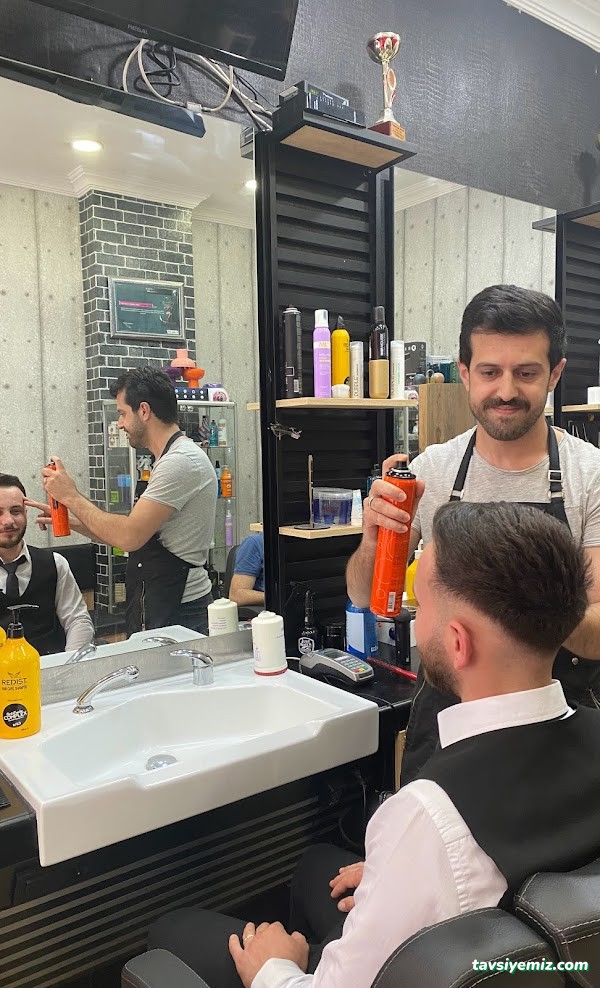 Eyüp Aydın Hair Studio (Erkek Kuaförü)