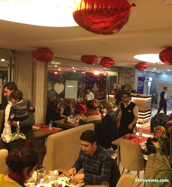 Ali Usta Et Lokantası