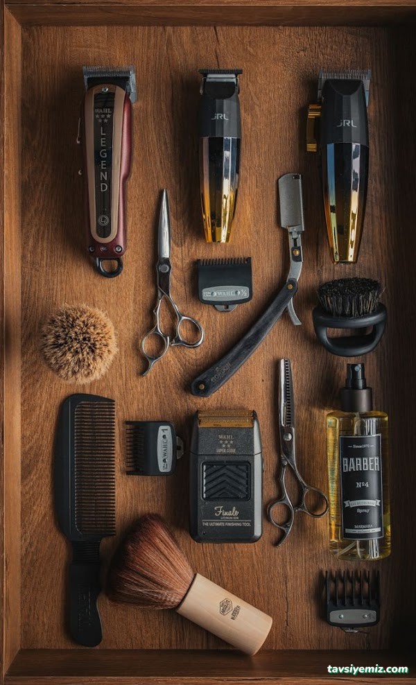 Gökhan Style Barber’s Club