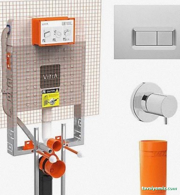 Kar Tesisat Rezervuar