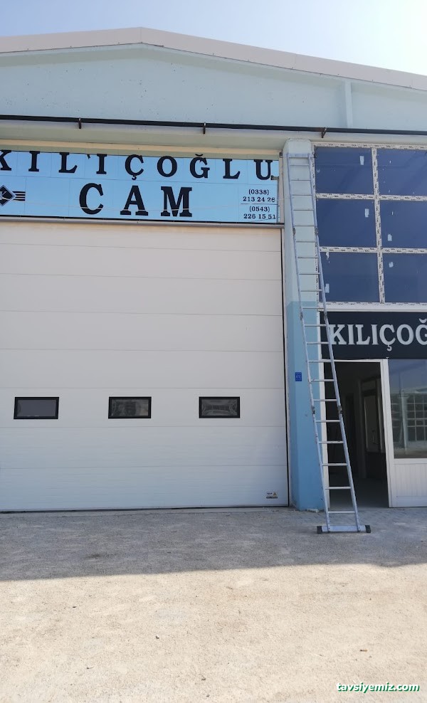 Kılıçoğlu Cam