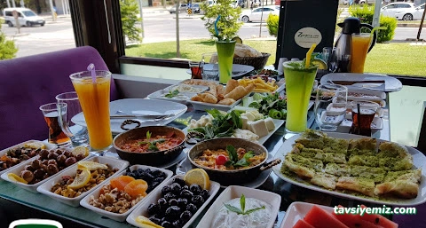 Zeugma Park Cafe Restaurant