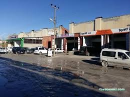 Şırnak Sanayi Sitesi