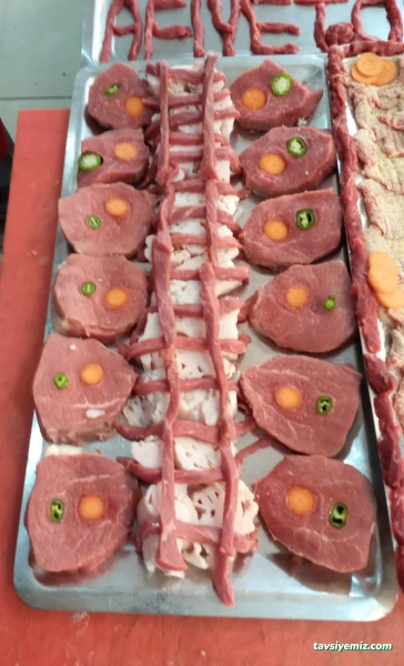 Florya Et 56’Lar Şube Kasap