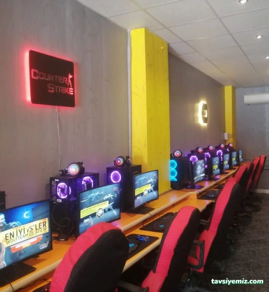 Sosyete İnternet Kafe