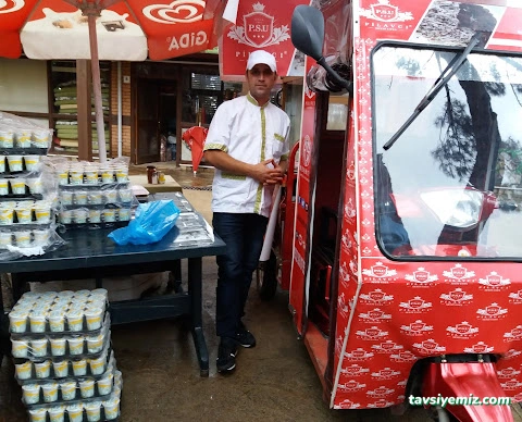 Pilavcı Seyıt Usta