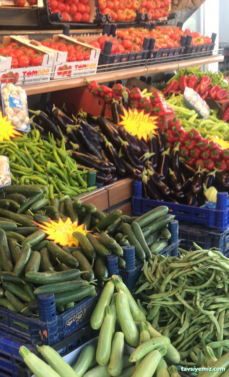 Atakmar Market & Manav