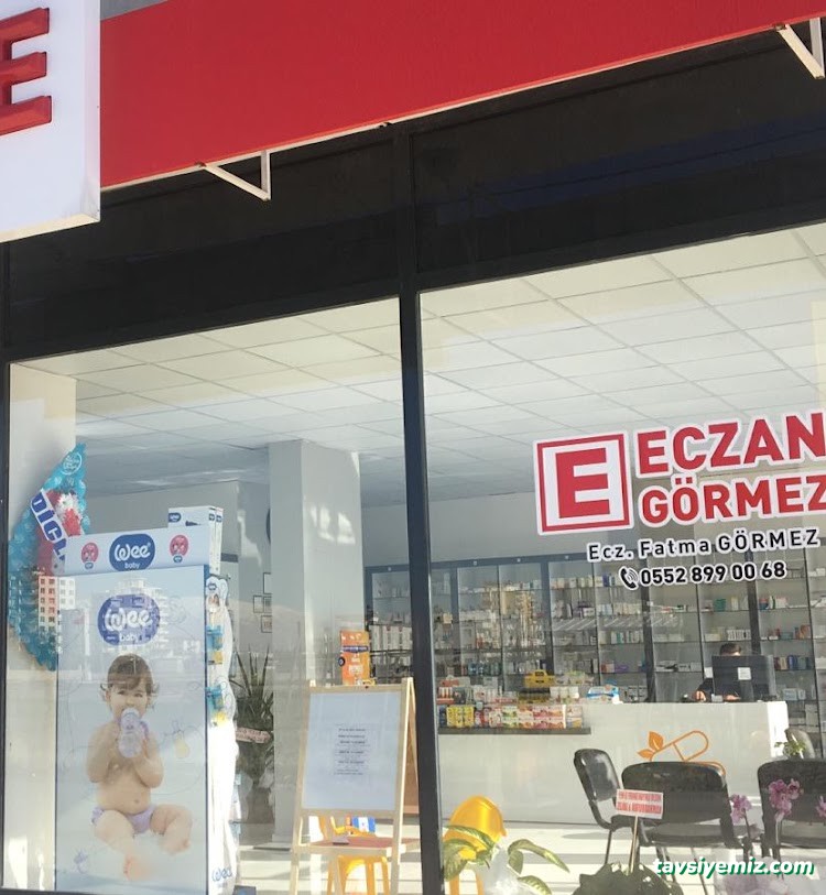 Görmez Eczanesi