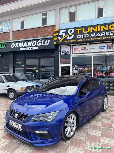 58 Tuning Oto Market