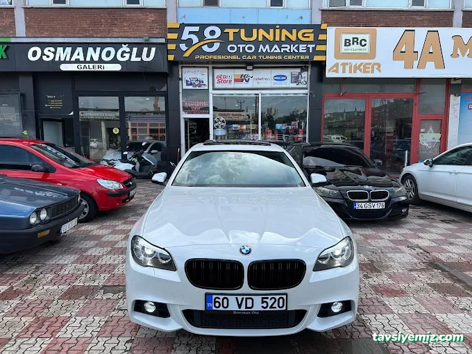 58 Tuning Oto Market