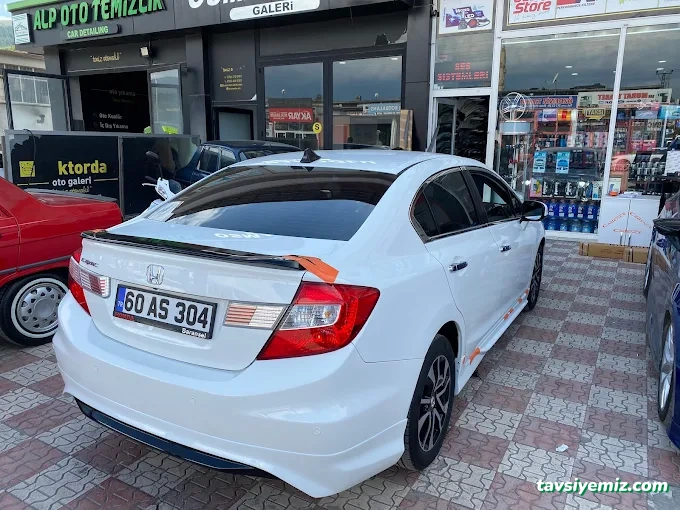 58 Tuning Oto Market