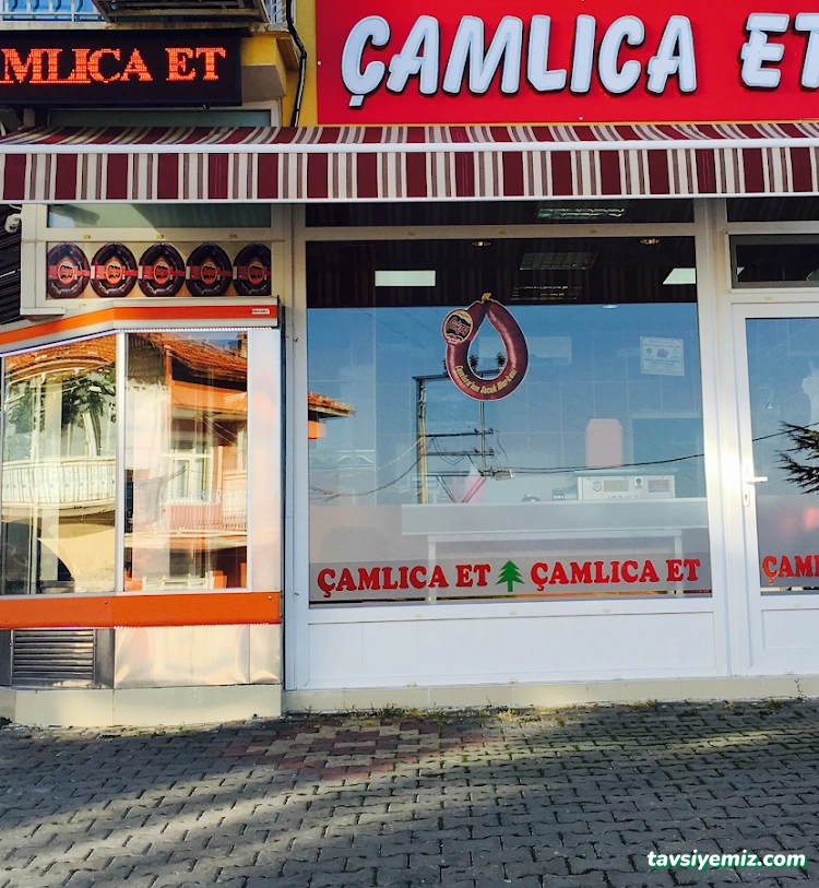 Çamlıca Et ( Kasap)