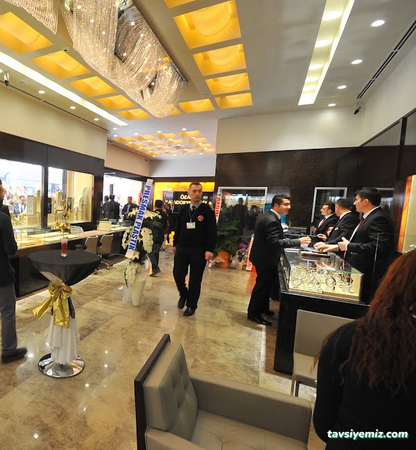 Atasay Özaltın, Özaltın Sarrafiye, Özaltın Kuyumculuk