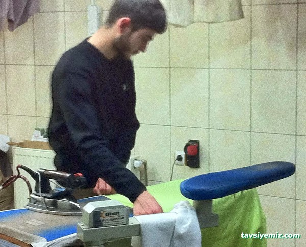 Faruk Kuru Temizleme