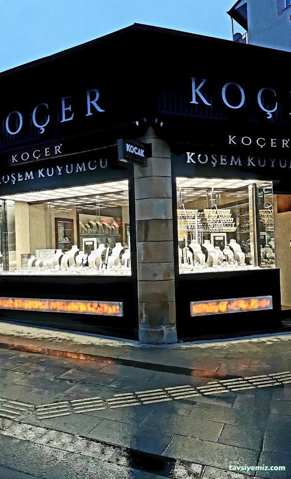 Köşem Kuyumculuk