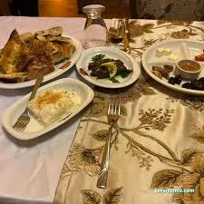 Cem Sultan Bedesteni Restoran