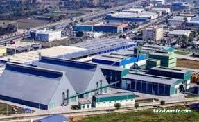 Ardahan Organize Sanayi Bölgesi