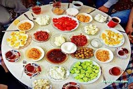 Ahtamara Kahvaltı Salonu