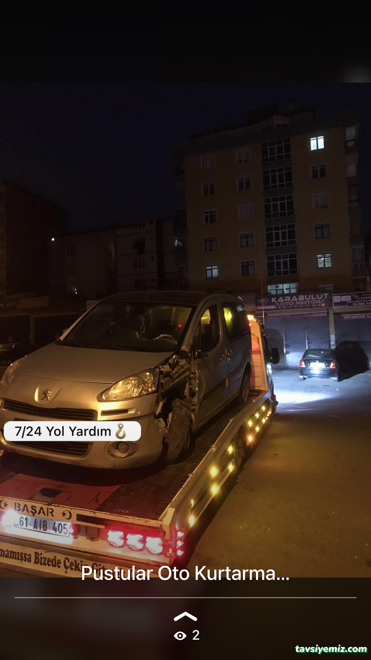 Pustular Oto Kurtarma