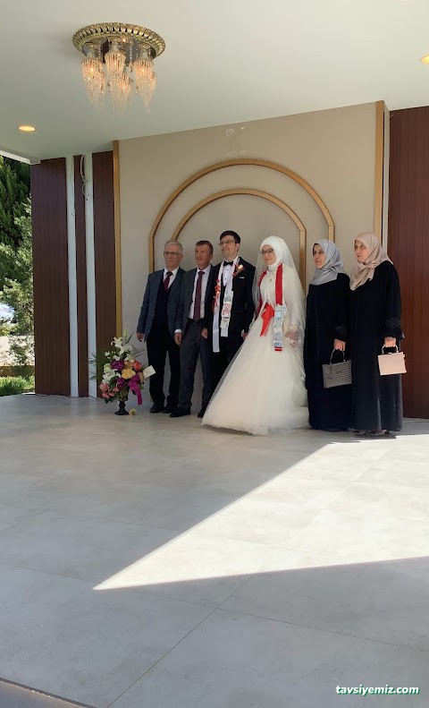 Kültür Sitesi Düğün Salonu