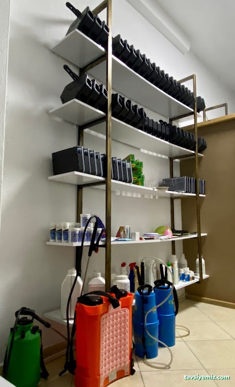 Muğla İlaçlama Ve Dezenfeksiyon