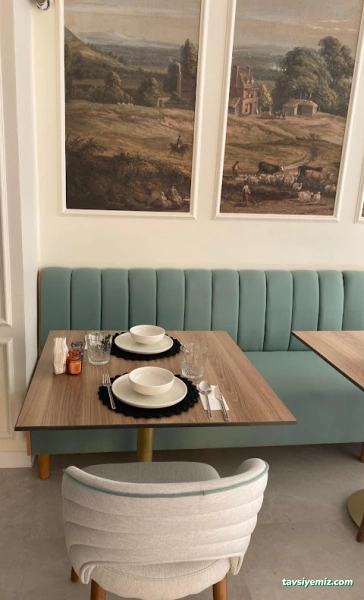 Nejla'nın Yeri Cafe & Restaurant