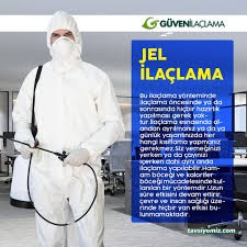 Kütahya İlaçlamagüven İlaçlama