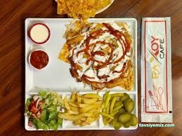Paxoy Döner Cafe