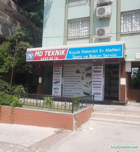 Küçük Ev Aletleri Tamiri - Md Teknik