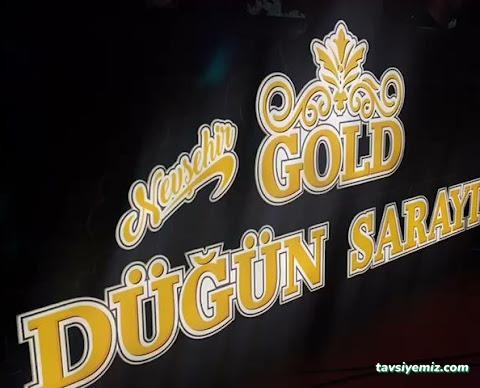 Saltanat Ve Gold Düğün Salonları