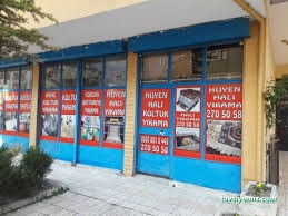Hijyen Halı Ve Koltuk Yıkama Fabrikasi