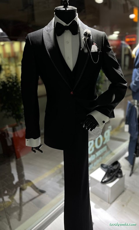 Rose Giyim Damatlık Ve Takım Elbise