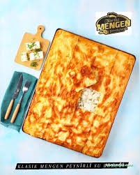 Mengen Su Böreği
