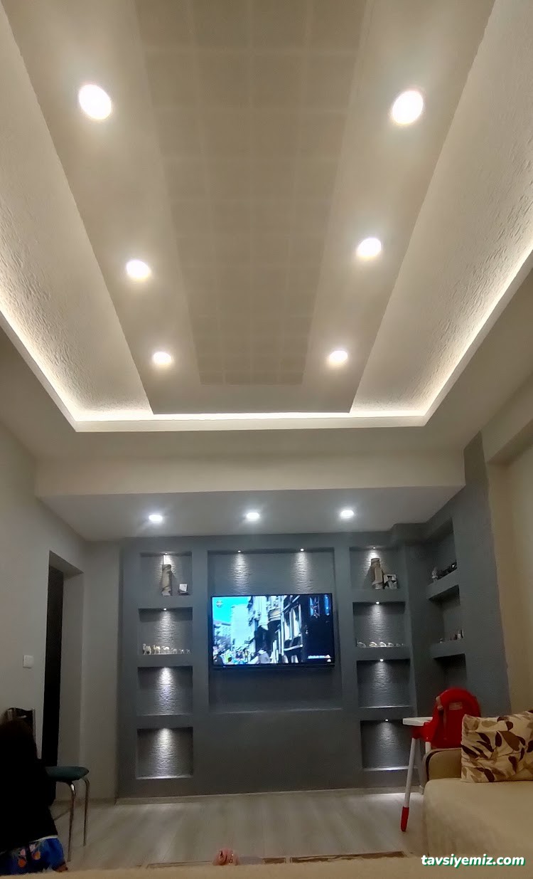 Kerim Yapı Asma Tavan Sistemleri