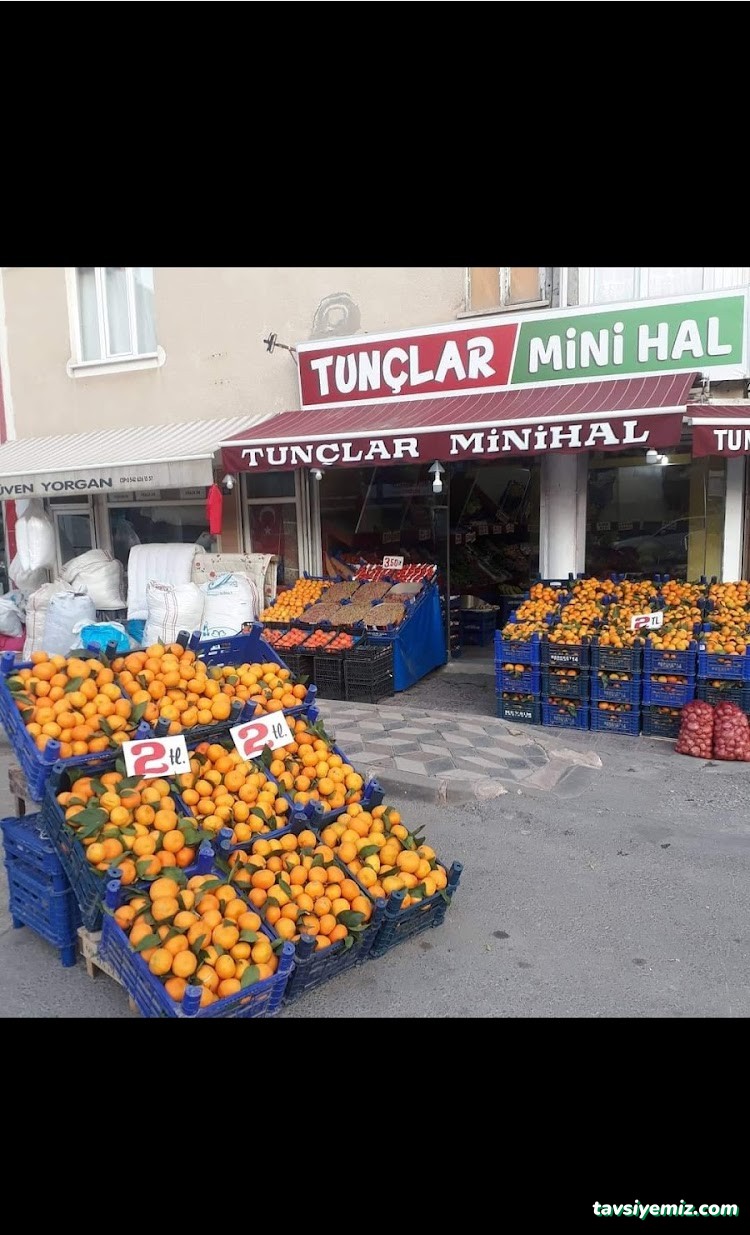 Tunçlar Mini Hal