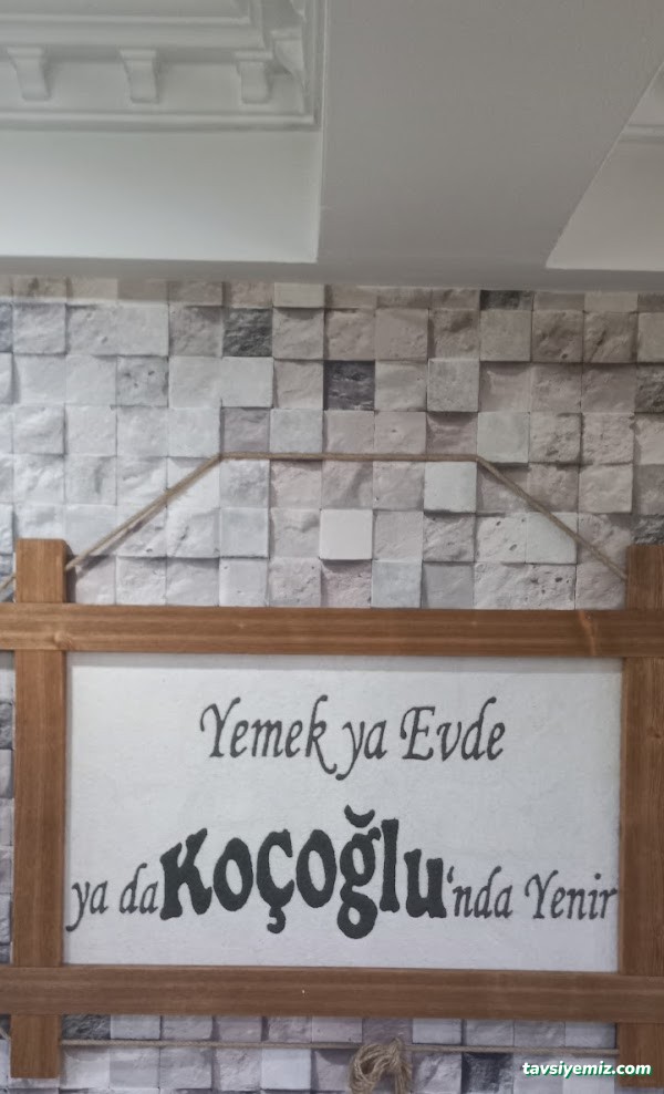 Koçoğlu Lokantası
