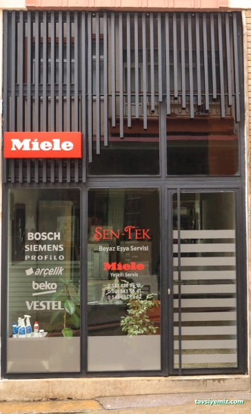 Beyaz Eşya Servisi Giresun Merkez Elektirikli Ev Aletleri