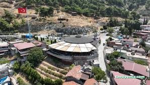 Hatay Büyük Şehir Belediyesi Habibi Neccar Sosyal Tesisi