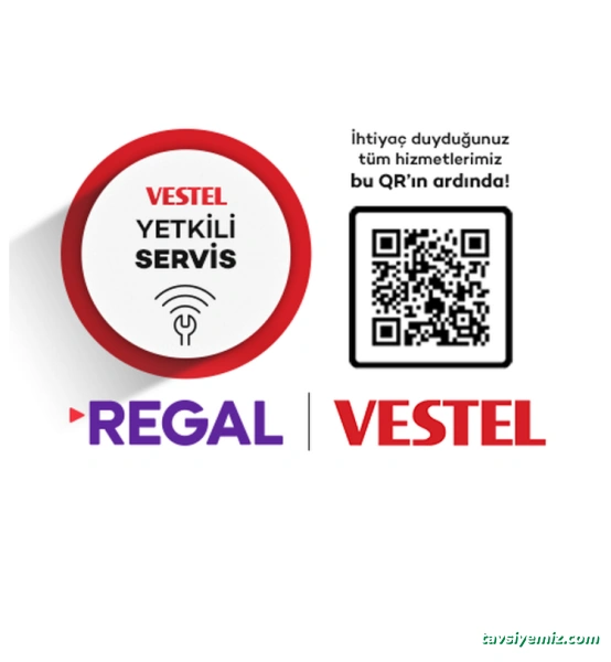 Vestel Yetkili Servisi - Merkez - Nihat Aktuğ