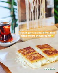 Levent Börek Muş