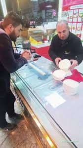 Meşhur Çamardı Dondurma