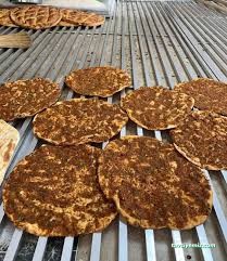 Lahmacuncu Elazığ