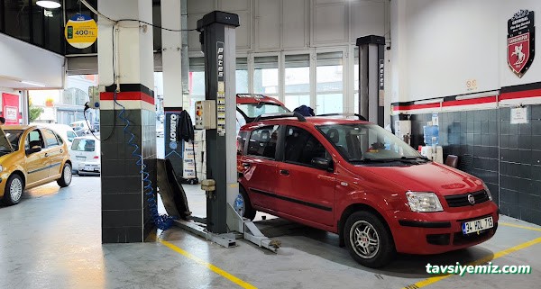 General Otogaz Servisi