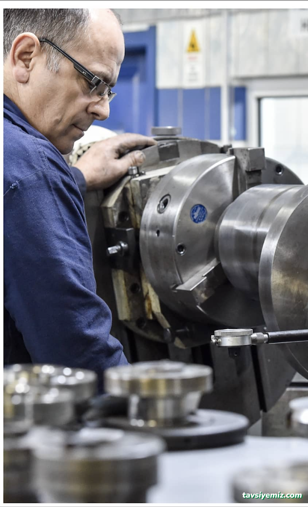 Şahin Rektifiye Kara Ve Deniz Motorları Yenileme Merkezi