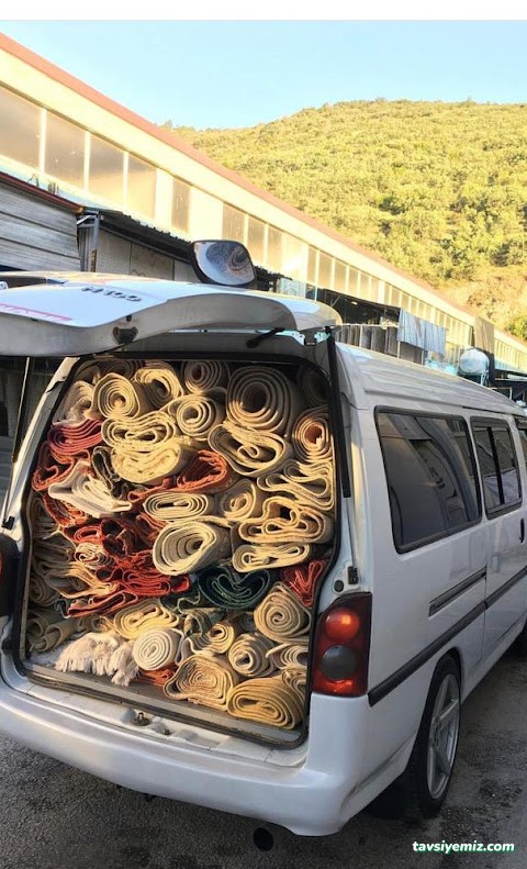 Saray Halı Yıkama Tokat