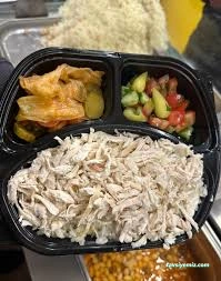 Gececi Rize Pilavcısı