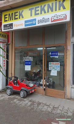 Emek Teknik Balıkesir