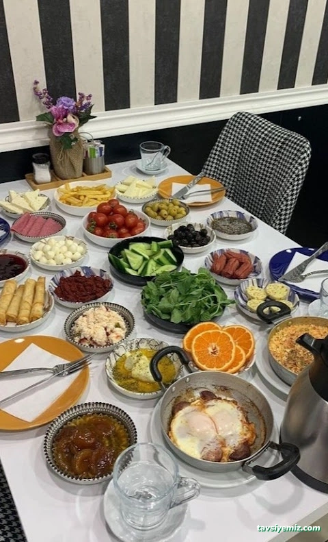 Mola Kahvaltı Salonu