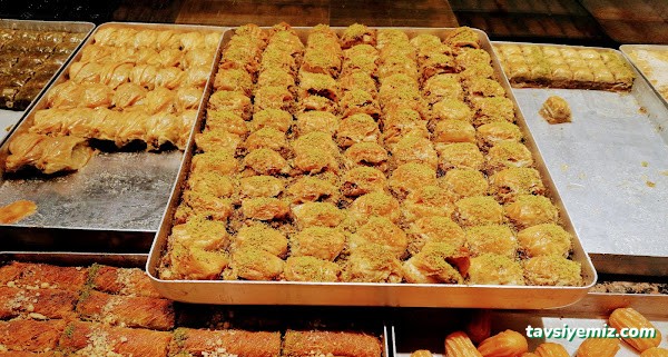 Furkan Unlu Mamülleri/Pastane