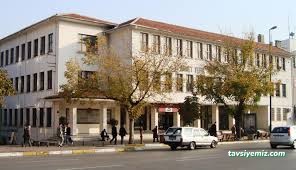 Ahmet Vefik Paşa Bursa Devlet Tiyatrosu